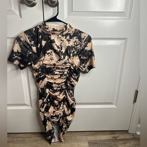 Mini Dress (wore once)